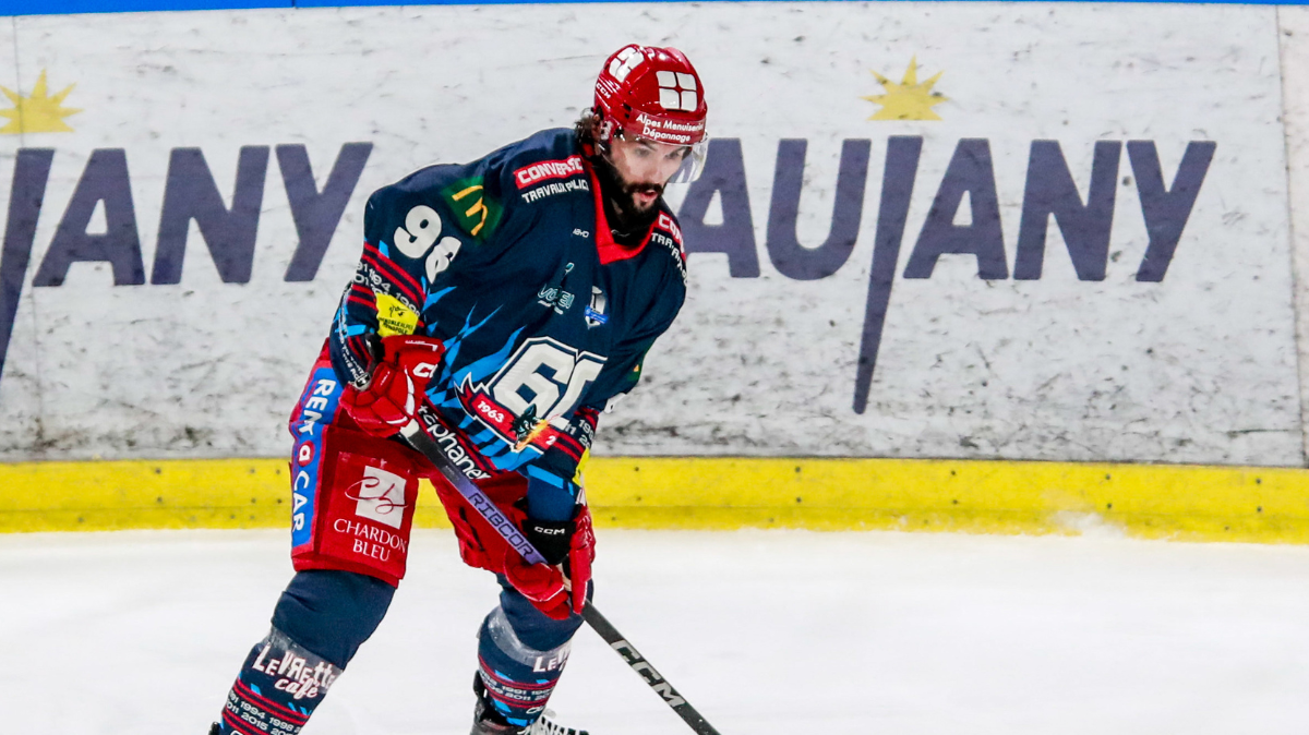 Playoffs Ligue Magnus Grenoble se réveille à domicile, Rouen à une victoire de la finale