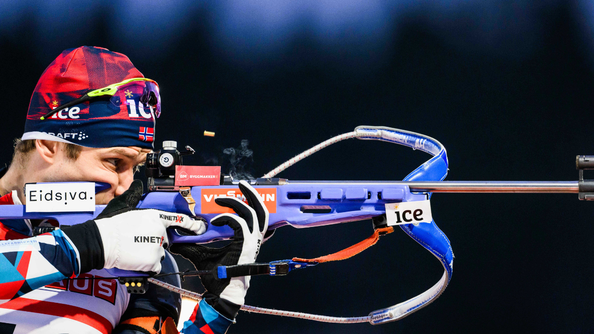 Relais mixte simple Oslo 2024 La Norvège coiffe la Suède au sprint, la France 5e