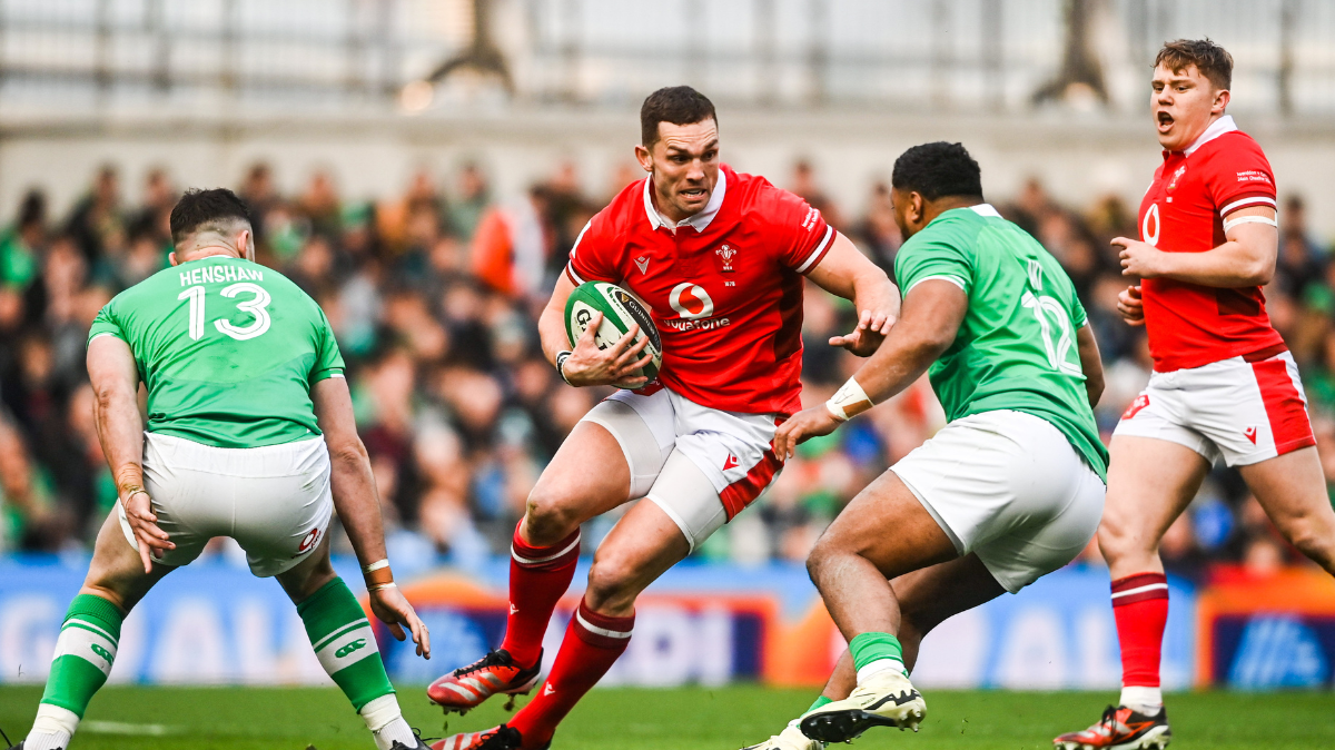 Rugby à XV George North prendra sa retraite après Pays de Galles - Italie