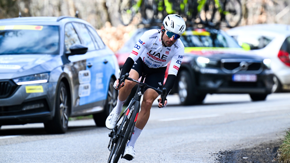 Semaine Coppi et Bartali 2024 - Classement 2ème étape