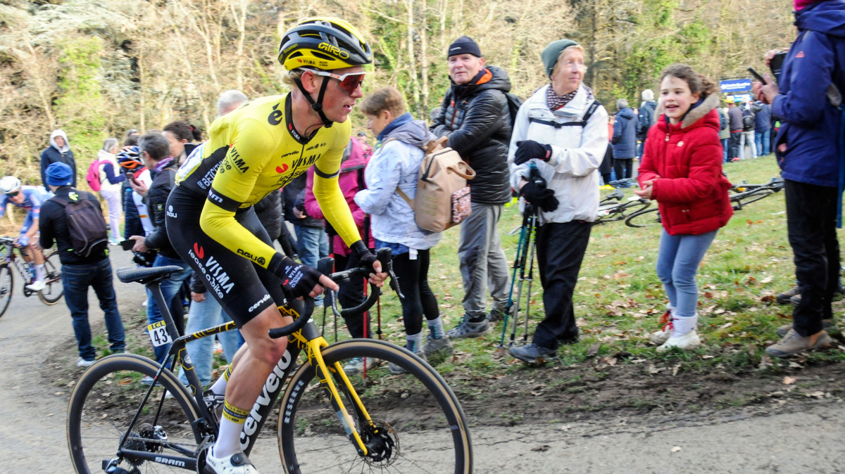 Semaine Coppi et Bartali 2024 - Classement 4ème étape