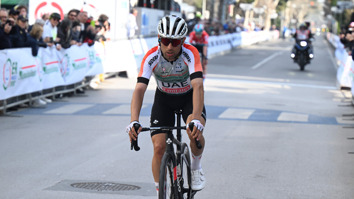 Semaine Coppi et Bartali 2024 - Classement 5ème étape