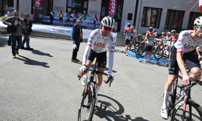 Semaine Coppi et Bartali 2024 - Classement général