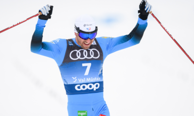 Ski de fond Clap de fin pour Maurice Manificat