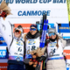 Sprint femmes Canmore Lou Jeanmonnot deuxième derrière Lisa Vittozzi, Tandrevold prend le petit globe (1)