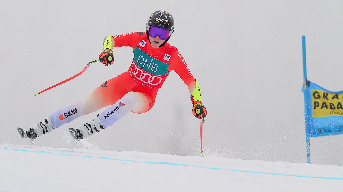 Finales Ski alpin Saalbach - Classement Super-G femmes