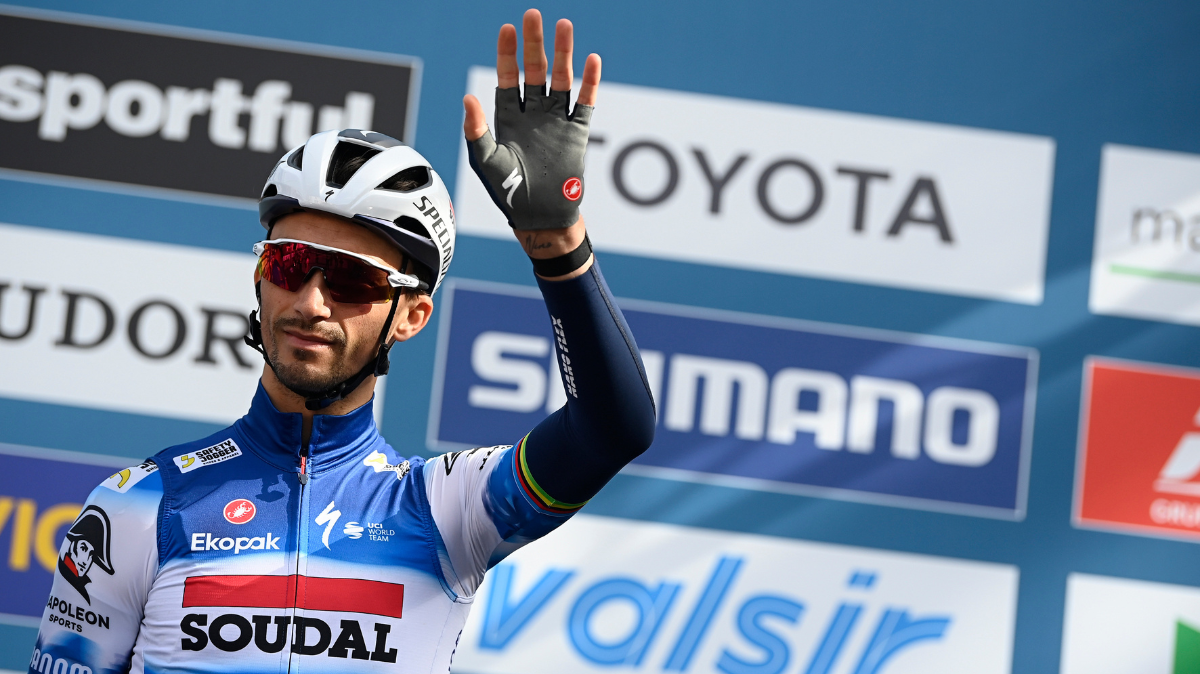 Tirreno-Adriatico 2024 - Classement 3ème étape
