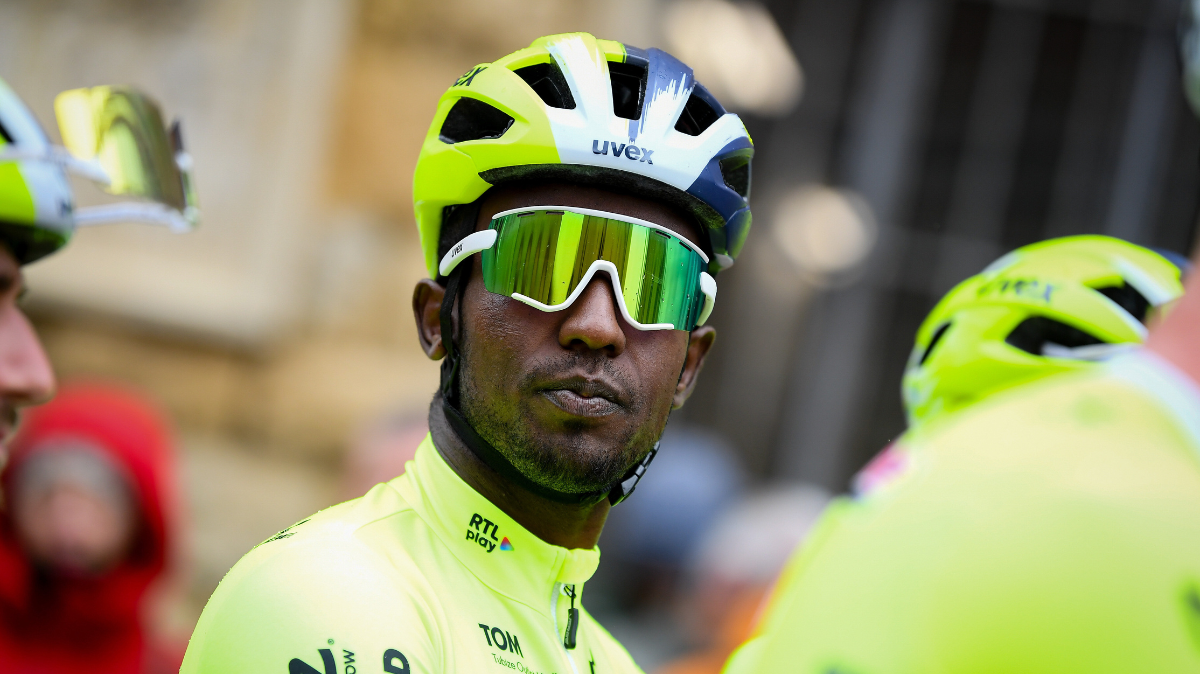 Tirreno-Adriatico 2024 - Classement 4ème étape