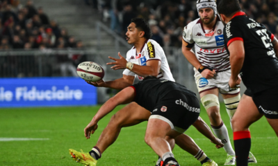 Top 14 (J19) L’UBB s’impose face à Toulouse au terme d’un match fou