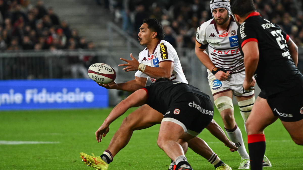 Top 14 (J19) L’UBB s’impose face à Toulouse au terme d’un match fou