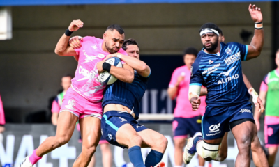 Top 14 (J20) Montpellier s’incline à domicile contre le Stade Français
