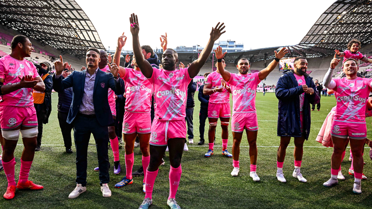 Top 14 Le Stade Français, un leader sans strass ni paillettes