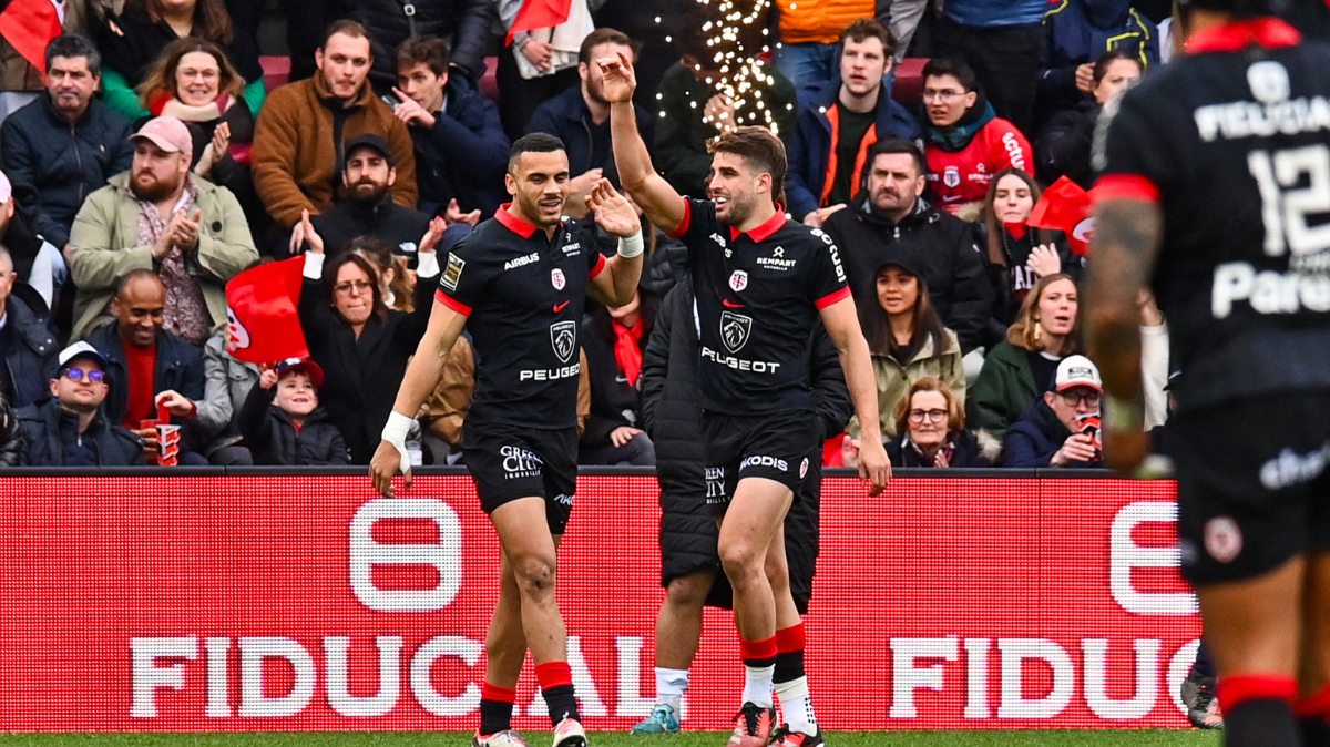 Top 14 (J17) Victoire sans conteste du Stade Toulousain sur Castres