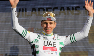 Tour de Catalogne 2024 - Classement 6ème étape