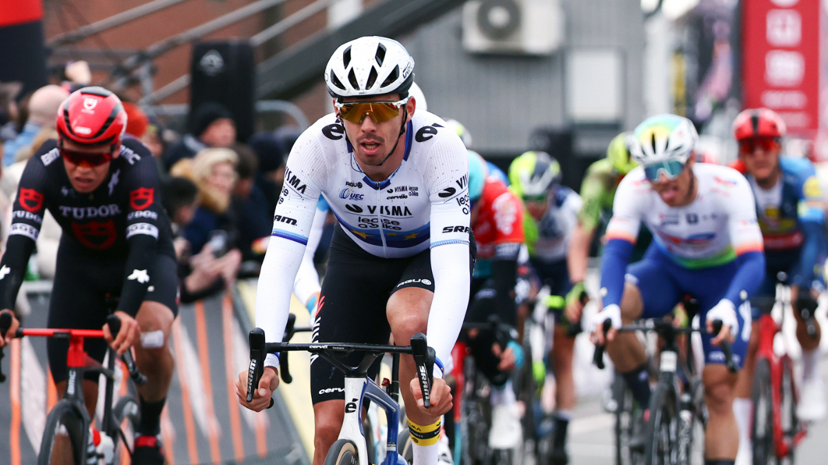 Tour des Flandres 2024 Christophe Laporte forfait