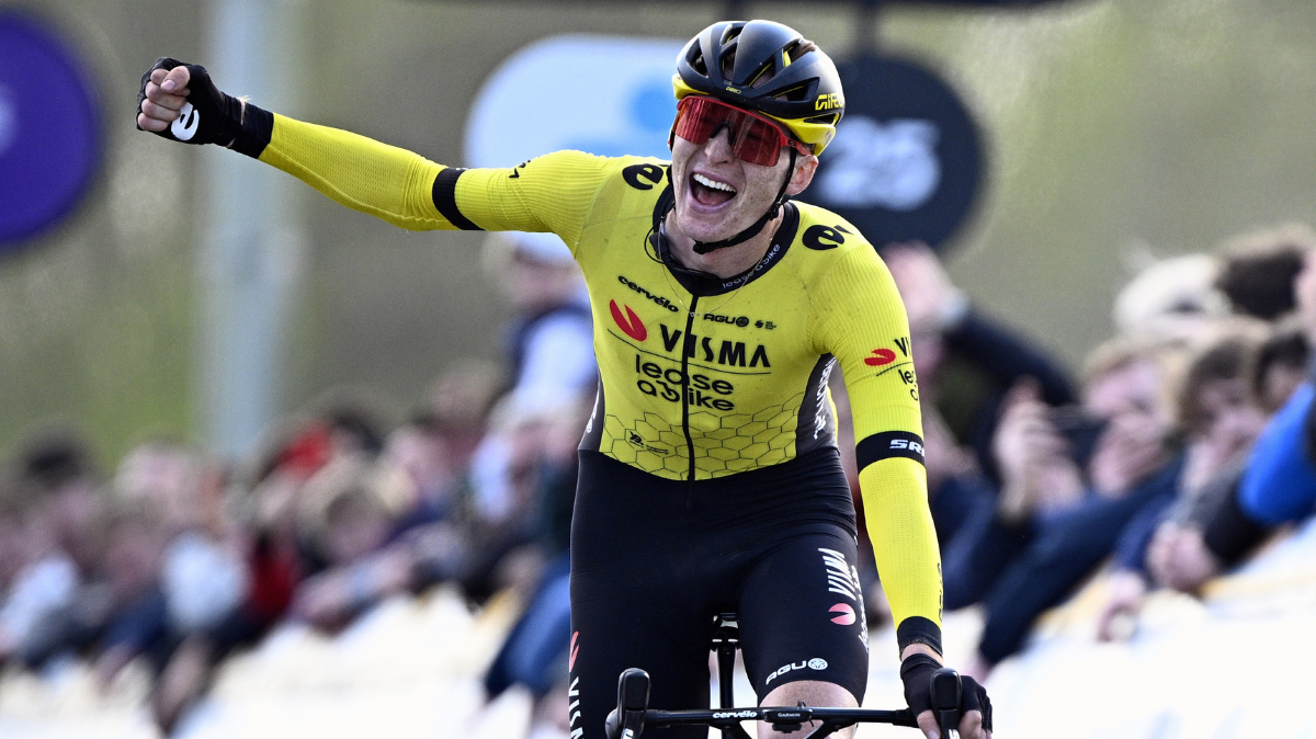 Tour des Flandres 2024 : Et si Matteo Jorgenson était le vrai rival de "MVDP" ?