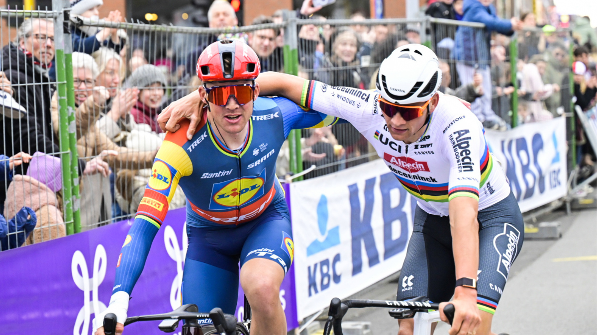 Tour des Flandres 2024 Favoris et outsiders