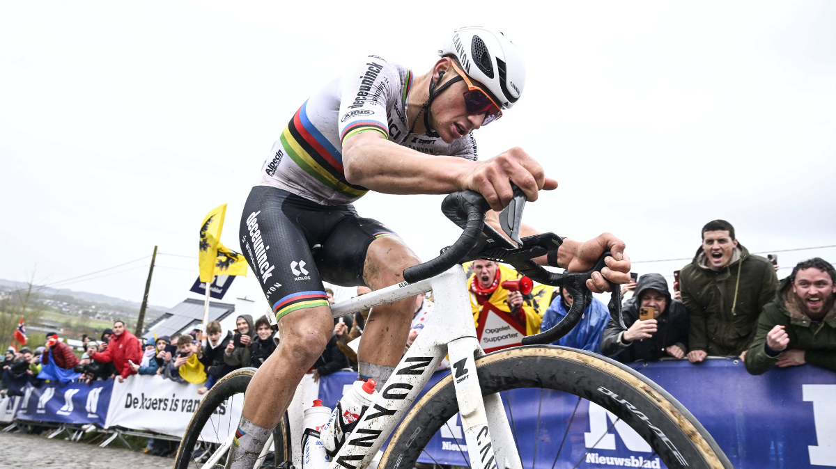 Tour des Flandres 2024 La victoire de Mathieu van der Poel en chiffres