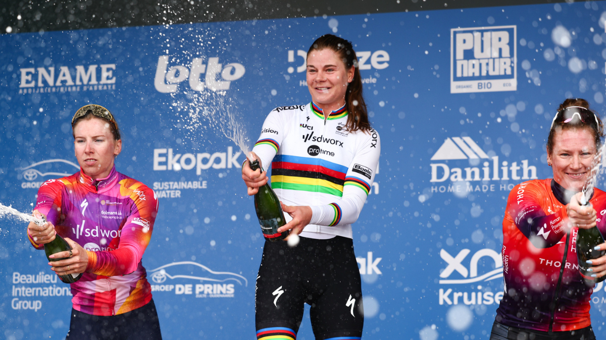 Tour des Flandres Féminin 2024 Les favorites et les coureuses à suivre
