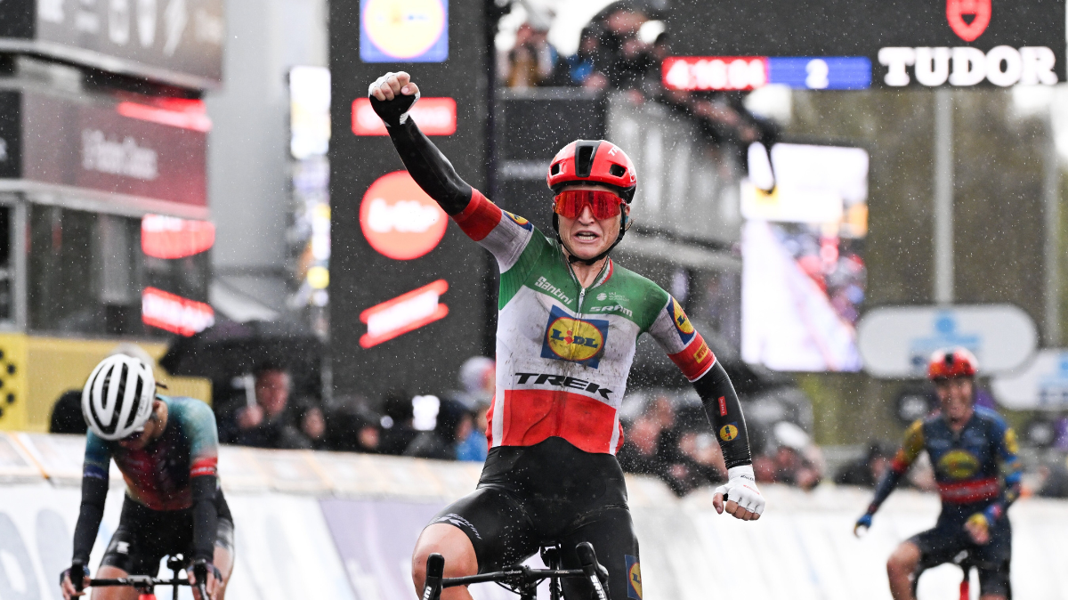 Tour des Flandres Féminin 2024 Neuf ans après, Elisa Longo Borghini récidive sur le Ronde (1)