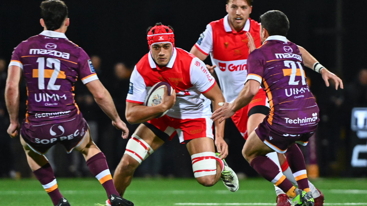 Transferts Rugby : Temo Matiu, Ed Byrne, USAP, les infos du vendredi 29 mars