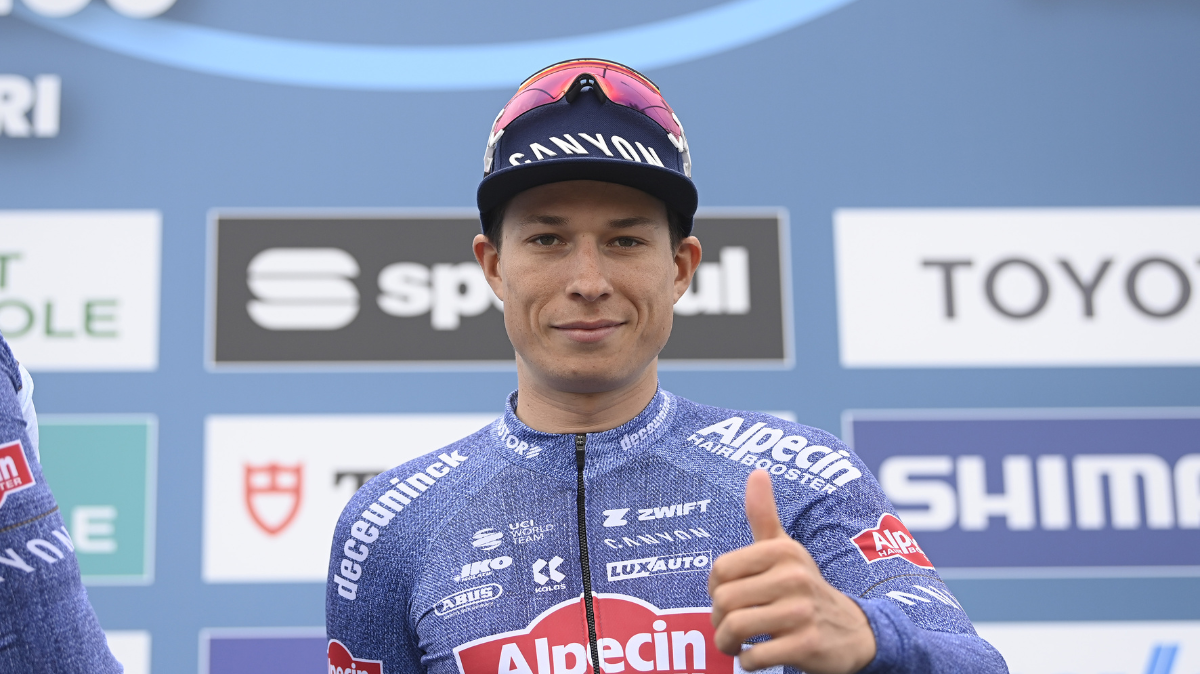 Transferts Cyclisme : Jasper Philipsen suivi de près par 3 équipes