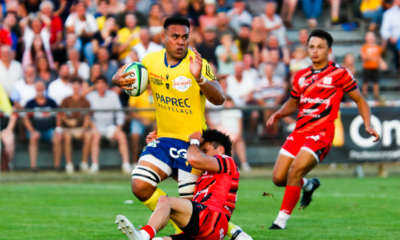 Transferts Rugby Caleb Timu, Enzo Selponi, Provence Rugby, les infos du mardi 26 mars