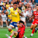 Transferts Rugby Caleb Timu, Enzo Selponi, Provence Rugby, les infos du mardi 26 mars