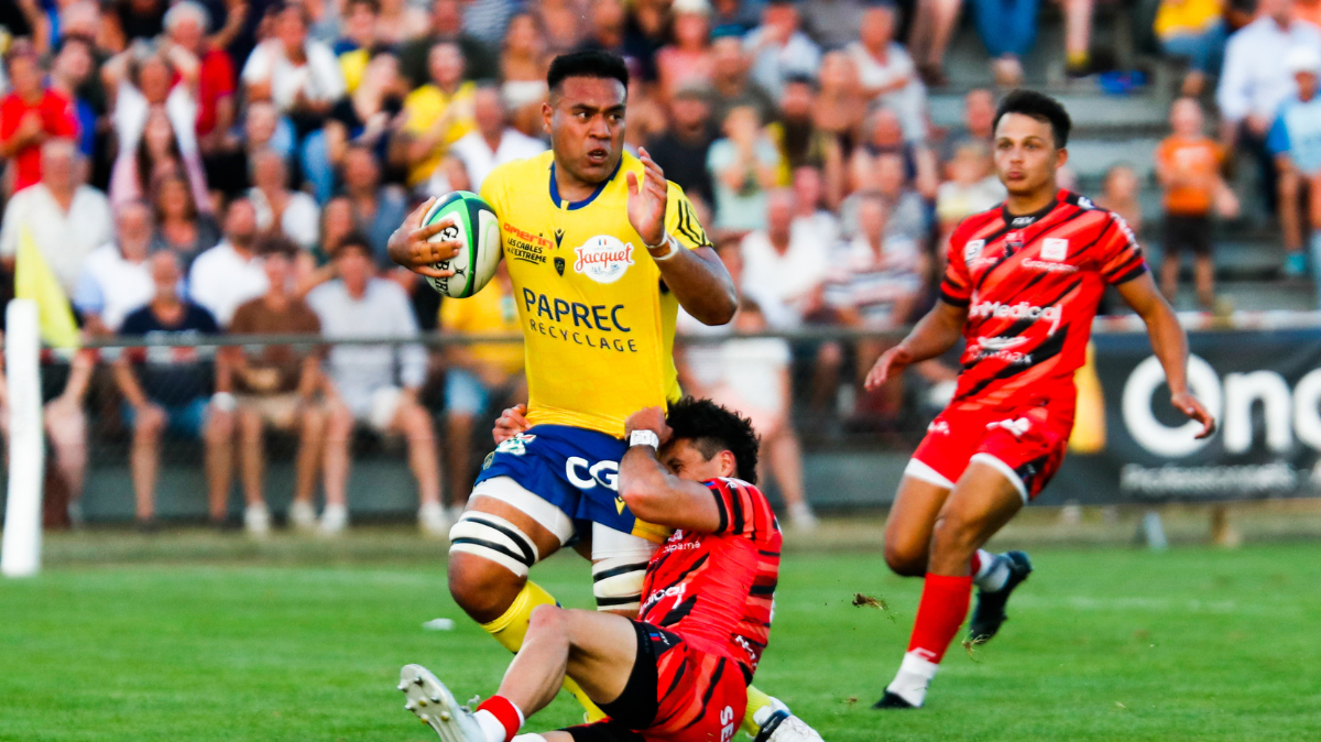 Transferts Rugby Caleb Timu, Enzo Selponi, Provence Rugby, les infos du mardi 26 mars