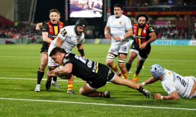 Transferts Rugby Luka Petriashvili, Agen, Stade Français, les infos du mardi 19 mars