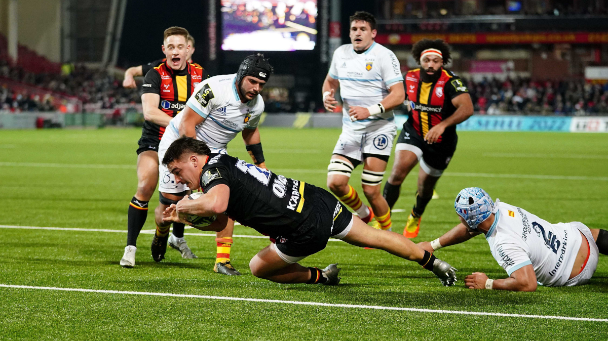 Transferts Rugby Luka Petriashvili, Agen, Stade Français, les infos du mardi 19 mars