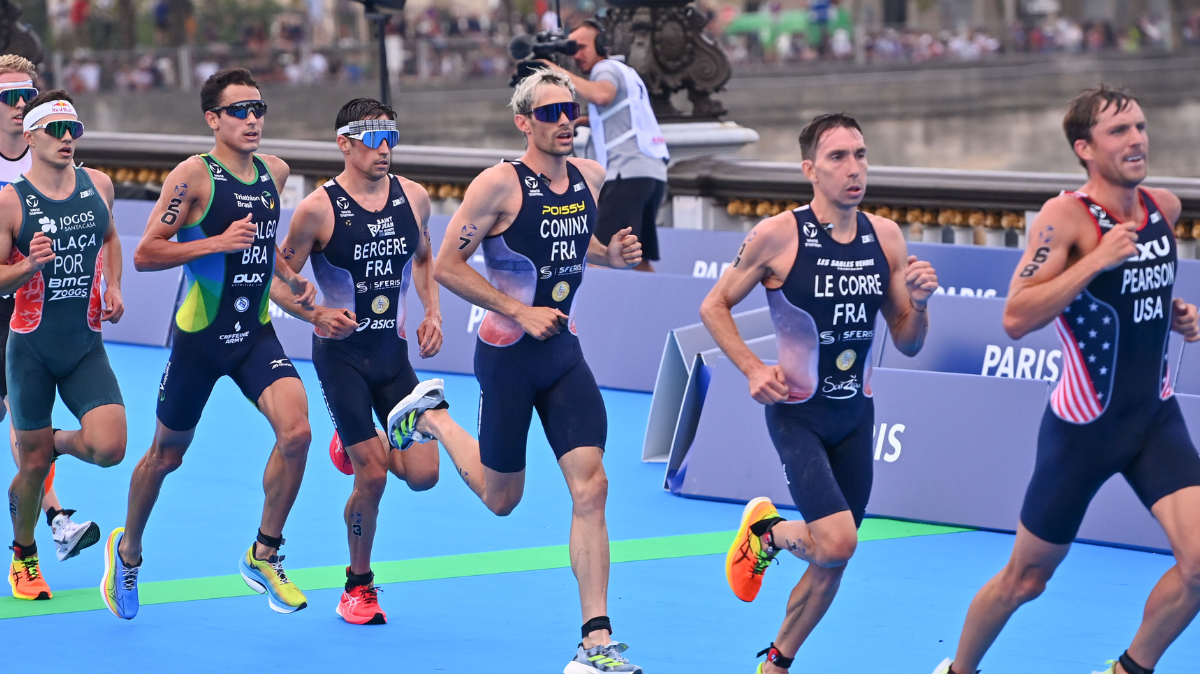 Triathlon WTCS 2024 Calendrier, qualification pour les Jeux, paratriathlon, tous les enjeux