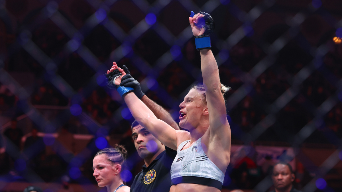 UFC Manon Fiorot écrase Erin Blanchfield et se rapproche du titre (1)