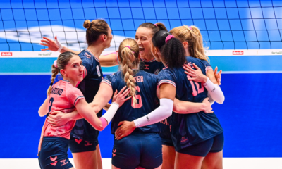Volleyball Les Neptunes de Nantes étrillent Mulhouse et remportent leur première Coupe de France