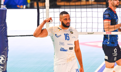 Volleyball Nantes-Rézé domine Montpellier et s'offre sa première Coupe de France