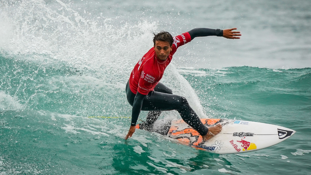 World Surfing Games 2024 : Trois médailles et un quota olympique pour l'Équipe de France