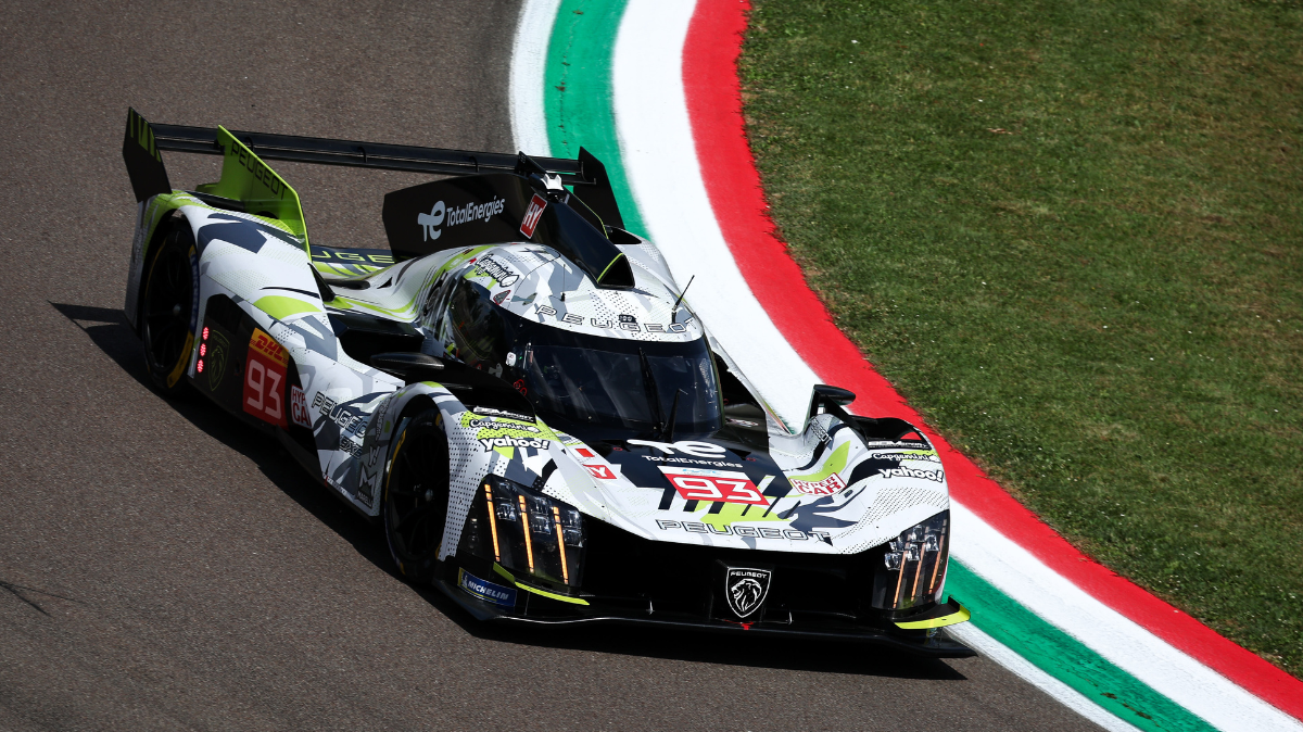 6 Heures d'Imola 2024 - Grille de départ