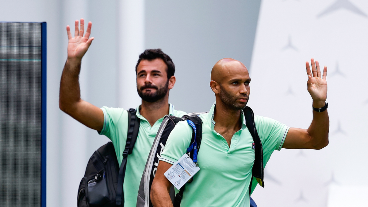 ATP Bucarest Nouveau titre en double pour Sadio Doumbia et Fabien Reboul