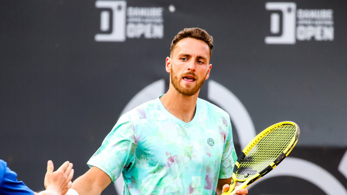 ATP Munich En double, Albano Olivetti rafle son premier titre ATP en carrière