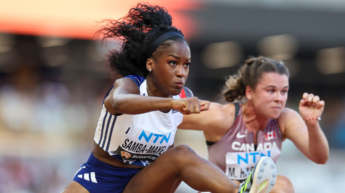 Athlétisme : Ducos, Joseph, Rollin, Samba-Mayela, les performances françaises de la semaine