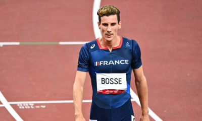 Athlétisme - Pierre-Ambroise Bosse écope d'un an de suspension pour trois no-shows