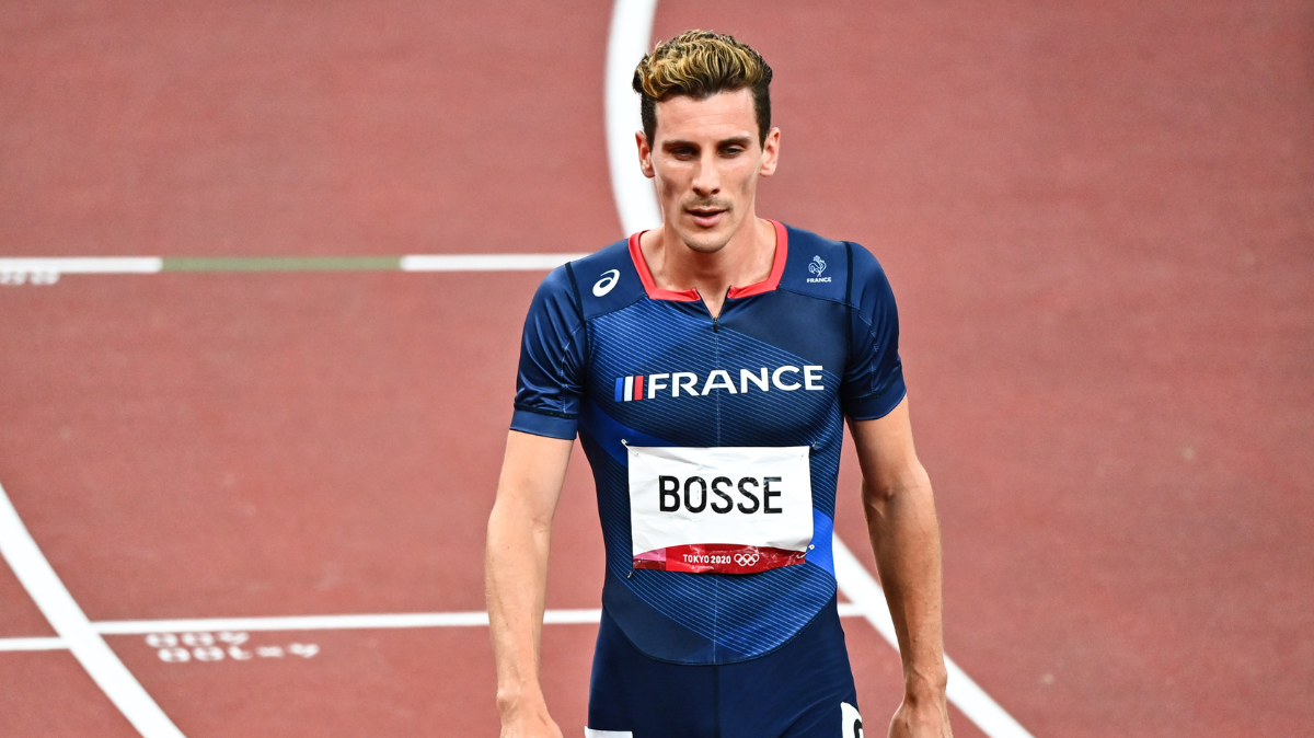 Athlétisme - Pierre-Ambroise Bosse écope d'un an de suspension pour trois no-shows