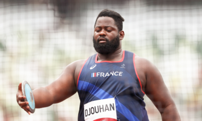 Athlétisme : Stey, Ducos, Djouhan, les performances françaises de la semaine