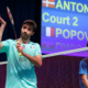 Badminton GicquelDelrue en finale, Popov et LambertTran dans le dernier carré de l'Euro