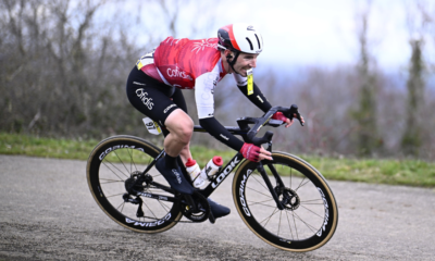 Benjamin Thomas Je vais sur le Giro pour gagner une étape
