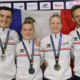 Championnats d'Europe de trampoline Deux médailles d'argent pour les Bleus en synchronisé