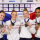Championnats d'Europe de tumbling : Le tumbling féminin se pare d'argent
