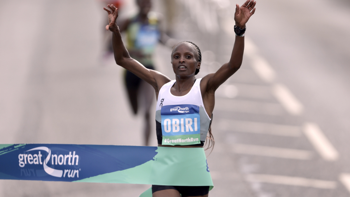 Classement Marathon de Boston 2024