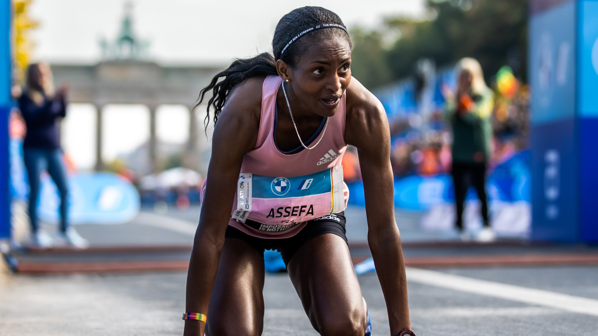 Classement Marathon de Londres 2024