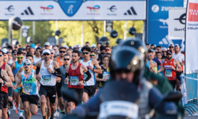 Classement Marathon de Madrid 2024